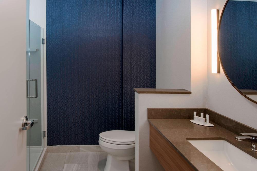 Fairfield Inn & Suites Minneapolis North بروكلين سنتر المظهر الخارجي الصورة