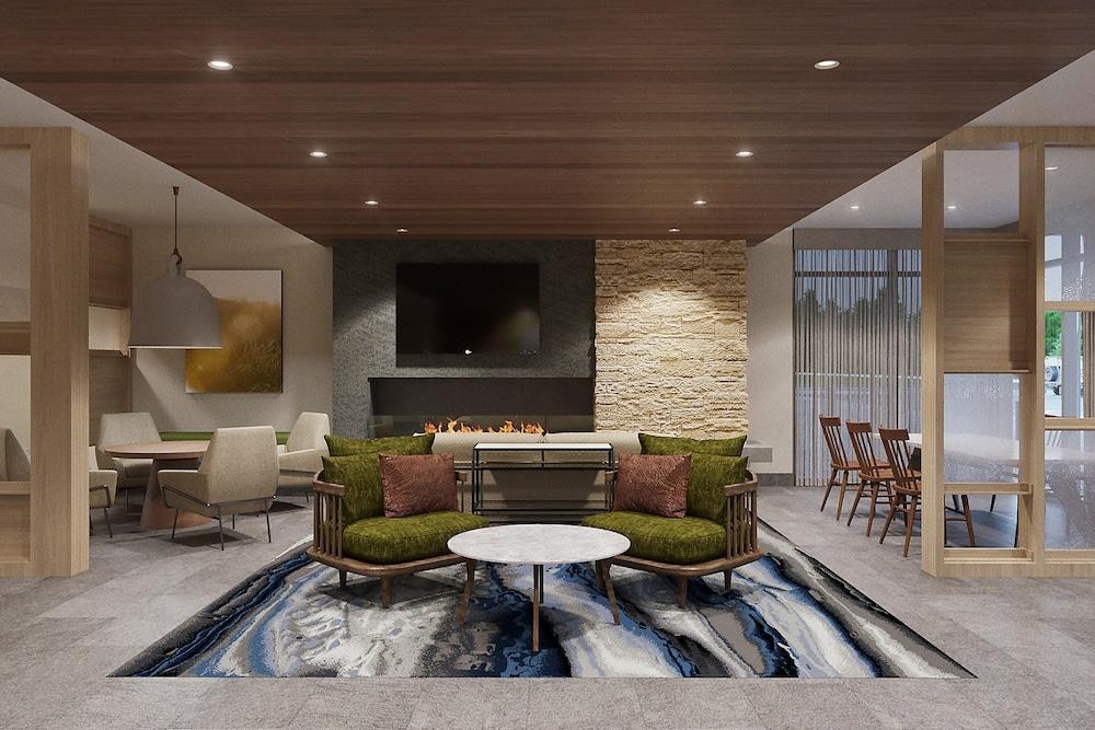 Fairfield Inn & Suites Minneapolis North بروكلين سنتر المظهر الخارجي الصورة