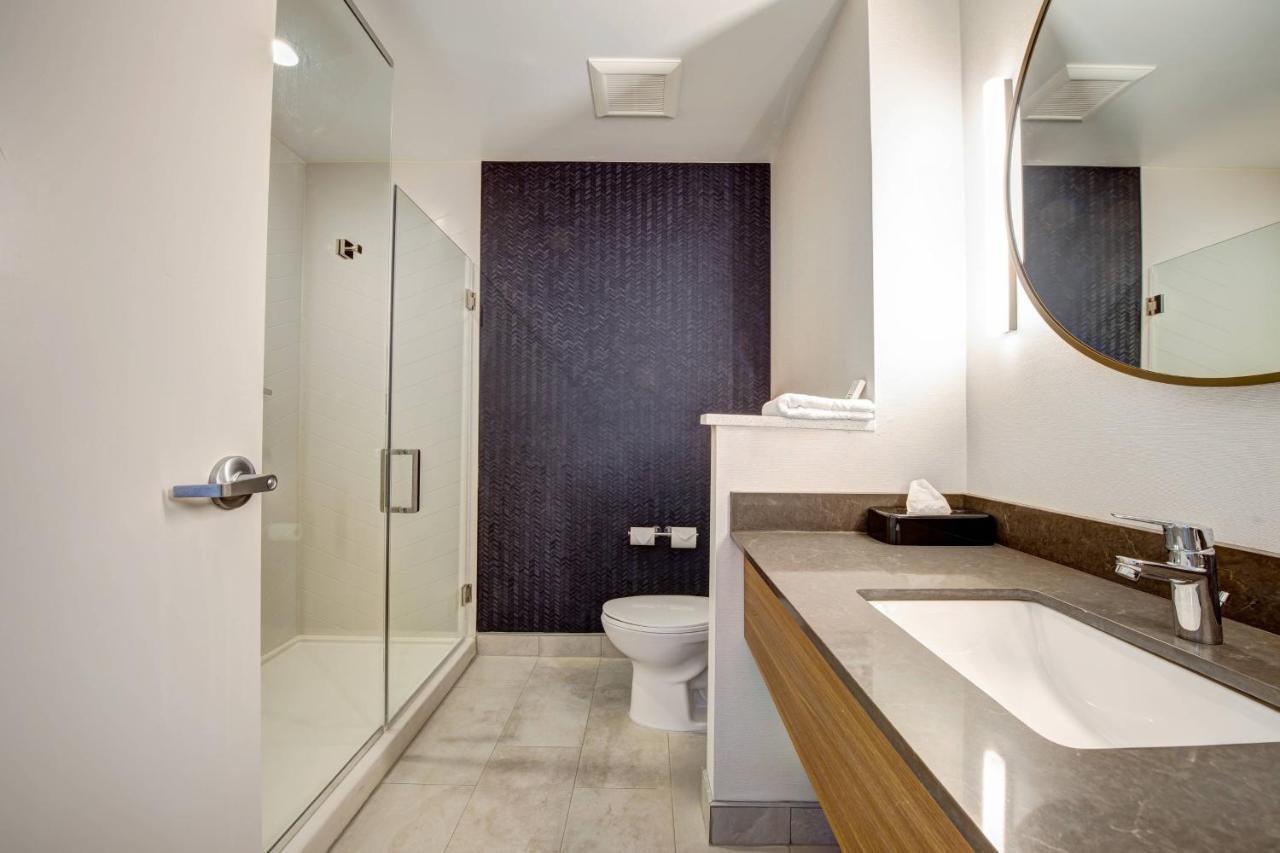 Fairfield Inn & Suites Minneapolis North بروكلين سنتر المظهر الخارجي الصورة