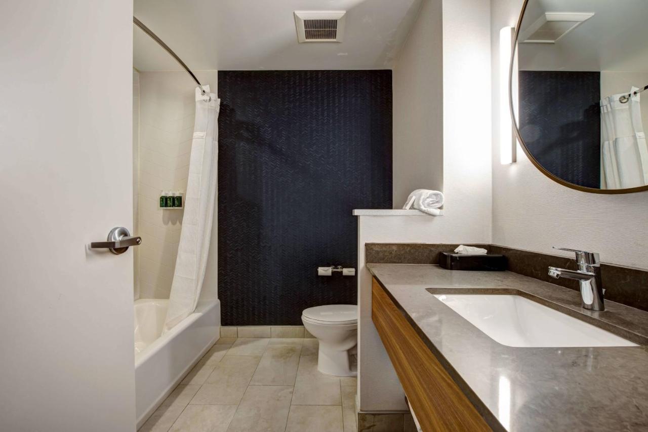 Fairfield Inn & Suites Minneapolis North بروكلين سنتر المظهر الخارجي الصورة