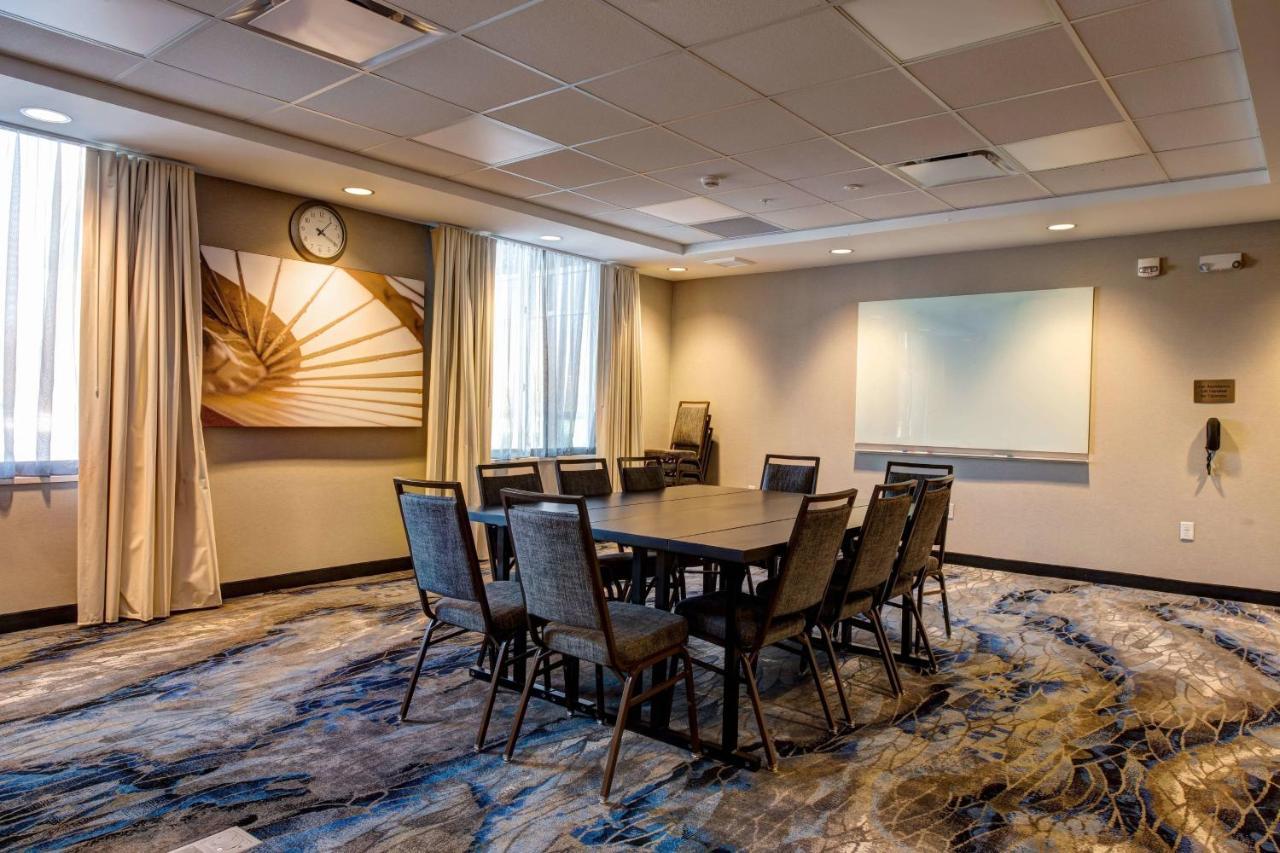 Fairfield Inn & Suites Minneapolis North بروكلين سنتر المظهر الخارجي الصورة
